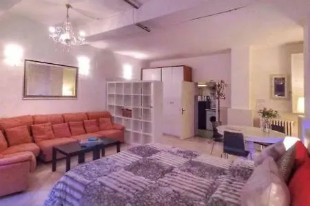 Appartement Borgo Ognissanti Central&charming Location Florence