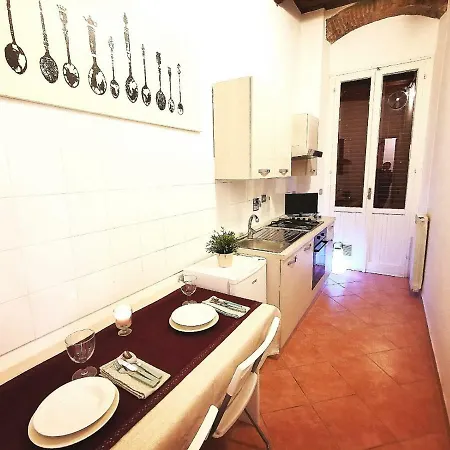 Διαμέρισμα Borgo Ognissanti And Charming Location